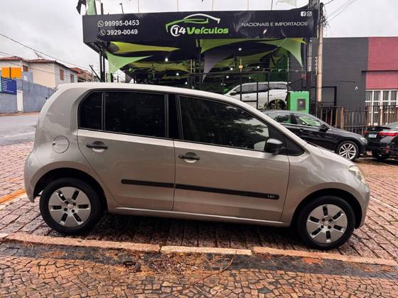 VOLKSWAGEN UP 1.0 MPI TAKE UP 12V FLEX 4P MANUAL